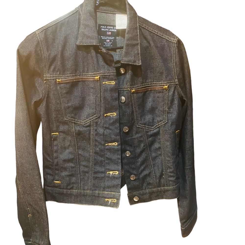 POLO JEANS CO. RALPH LAUREN JACKET